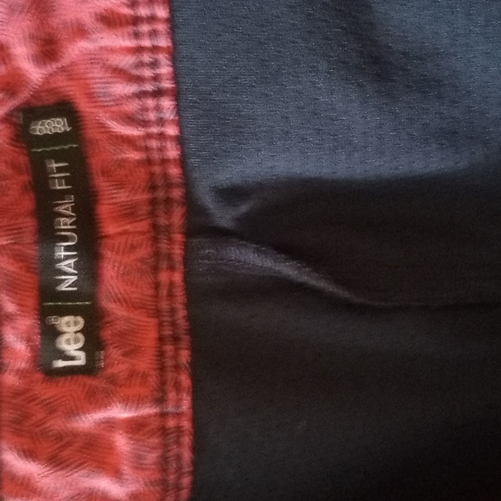 14 Lee dark blue stretch Skort - Picture 2 of 3